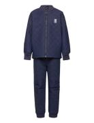 Lwscout 621 - Thermo Set Outerwear Thermo Outerwear Thermo Sets Navy L...