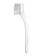 Gentle Face Brush Kasvoharja Meikki White Sisley