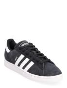 Campus 2 Matalavartiset Sneakerit Tennarit Black Adidas Originals