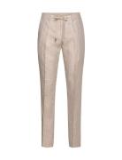 Pure Linen Pant Puku Cream Michael Kors