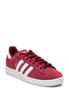 Campus 2 Matalavartiset Sneakerit Tennarit Red Adidas Originals