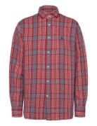 20/1 X 4/1 Ctn Twll-Lsl-Bls Tops Shirts Long-sleeved Red Polo Ralph La...