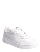 Fxventuno L Matalavartiset Sneakerit Tennarit White FILA