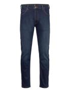 Rider Bottoms Jeans Slim Navy Lee Jeans