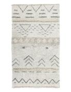 Lakota Day Home Textiles Rugs & Carpets Cotton Rugs & Rag Rugs Beige L...