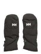 Swift Ht Mittens Hanskat Käsineet Black Helly Hansen