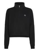 Ess Sweatshirt Sport Sweat-shirts & Hoodies Sweat-shirts Black Adidas ...