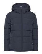 Jasper Puffer Jacket Vuorillinen Takki Topattu Takki Navy Sebago