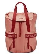 Ua Favorite Backpack Reppu Laukku Pink Under Armour