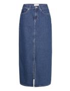 Garance Designers Knee-length & Midi Blue Jeanerica