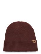 Winter Watchman Beanie Accessories Headwear Beanies Red New Balance