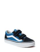 Uy Old Skool V Matalavartiset Sneakerit Tennarit Blue VANS