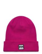 Urban Cuff Beanie Accessories Headwear Beanies Pink Helly Hansen