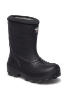 Frost Fighter Shoes Rubberboots High Rubberboots Black Viking