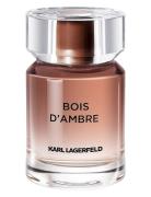 Les Parfums Matières Bois D'ambre Edt Hajuvesi Eau De Parfum Nude Karl...