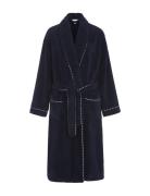 Robe Aamutakki Navy Damella Of Sweden