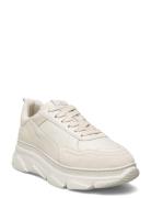 Cph40 Leather Mix Ivory Matalavartiset Sneakerit Tennarit White Copenh...