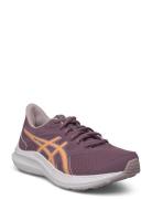 Jolt 4 Sport Sport Shoes Running Shoes Purple Asics