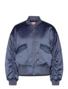 Andy Techy Jacket Vintage Indi Bombertakki Blue LEVI´S Women