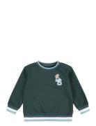 Levi's® Varsity Crewneck Sweatshirt Tops Sweat-shirts & Hoodies Sweat-...