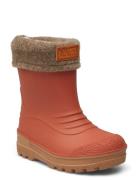 Gimo Wp Shoes Rubberboots High Rubberboots Orange Kavat