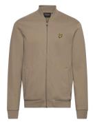 Jersey Bomber Ohut Takki Beige Lyle & Scott