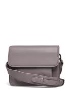 Cayman Pocket Soft Structure Bags Crossbody Bags Grey HVISK