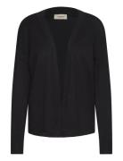 Frclia Car 6 Tops Knitwear Cardigans Black Fransa