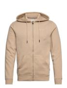 Bhdownton Fullzip Sweat Noos Sweats Tops Sweat-shirts & Hoodies Hoodie...