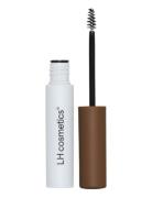 Tinted Brow Gel Kulmageeli Meikki Brown LH Cosmetics