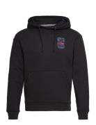 Sweatshirt Tops Sweat-shirts & Hoodies Hoodies Black Blend