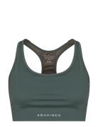 Flattering Sportsbra Sport Bras & Tops Sports Bras - All Green Röhnisc...