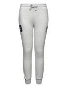 Player 3 Bb Jogger Bottoms Sweatpants Grey U.S. Polo Assn.