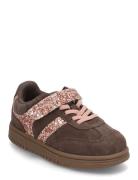 Shoe Velcro Matalavartiset Sneakerit Tennarit Brown Sofie Schnoor Baby...