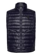 Glossed Down Vest Liivi Navy Polo Ralph Lauren