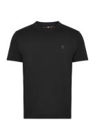 Short Sleeve Tee Designers T-shirts Short-sleeved Black Timberland