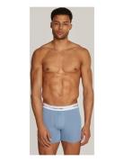 Boxer Brief 3Pk Bokserit Grey Calvin Klein