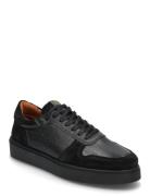 Lucca Matalavartiset Sneakerit Tennarit Black Playboy Footwear