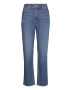 Carol Bottoms Jeans Straight-regular Blue Lee Jeans