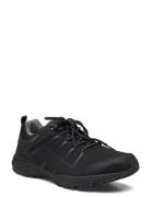 Capitan Low M Matalavartiset Sneakerit Tennarit Black Exani