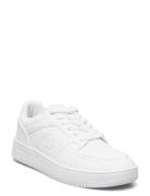 Rd18 2.0 Low Low Cut Shoe Matalavartiset Sneakerit Tennarit White Cham...