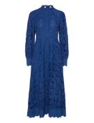 Cmlaly-Dress Maksimekko Juhlamekko Blue Copenhagen Muse