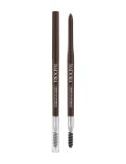 The Brow Fix 24H Pencil Longwear & Waterproof 02 Dark Brown Kulmakynä ...