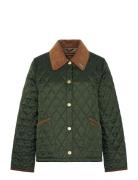 Barbour Crop Liddesdal Tikkitakki Green Barbour