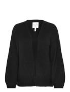 Rastinapw Ca Tops Knitwear Cardigans Black Part Two