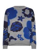 Niagara Tops Knitwear Jumpers Grey Desigual