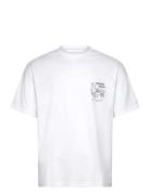 Wbbaine Noodle Tee Designers T-shirts Short-sleeved White Woodbird