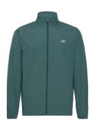 Sport Essentials Jacket Sport Sport Jackets Green New Balance