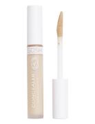 Gosh Concealer High Coverage Peitevoide Meikki Nude GOSH COPENHAGEN