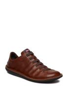 Beetle Matalavartiset Sneakerit Tennarit Brown Camper